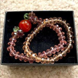 Crystal Bracelets